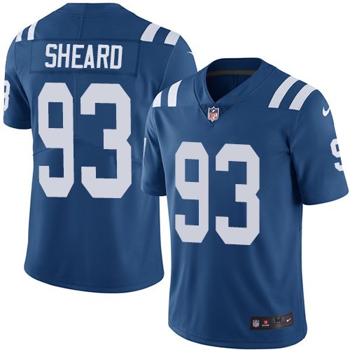 Nike Men & Women & Youth Colts 93 Jabaal Sheard Royal NFL Vapor Untouchable Limited Jersey,We sell and wholesale Nike Men & Women & Youth Colts 93 Jabaal Sheard Royal NFL Vapor Untouchable Limited Jersey on line form chian!